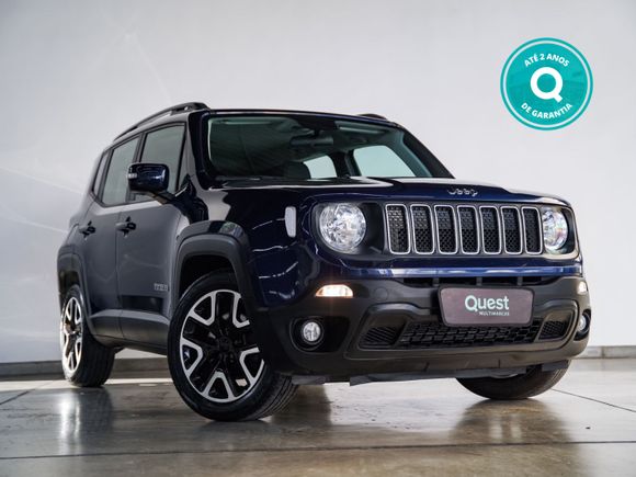 Jeep Renegade Longitude 1.8 4x2 Flex 16V Aut.