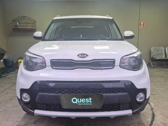 Kia Motors SOUL 1.6/ 1.6 16V FLEX Aut.
