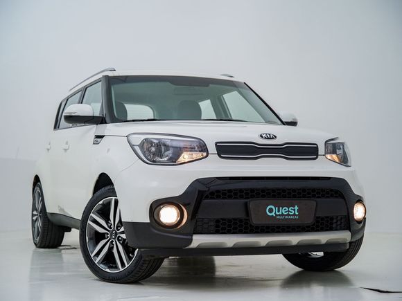 Kia Motors SOUL 1.6/ 1.6 16V FLEX Aut.
