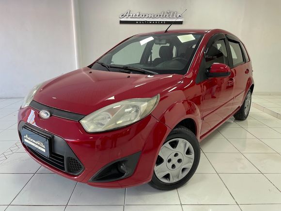 Ford Fiesta 1.6 8V Flex/Class 1.6 8V Flex 5p