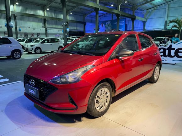Hyundai HB20 Sense 1.0 Flex 12V Mec.