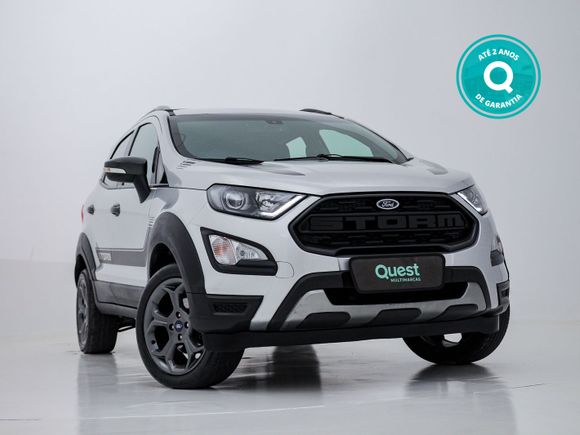 Ford EcoSport STORM 2.0 4WD 16V Flex 5p Aut.