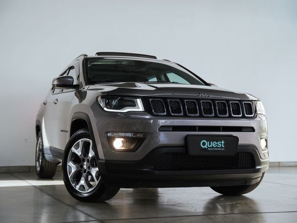 Jeep COMPASS LONGITUDE 2.0 4x2 Flex 16V Aut.
