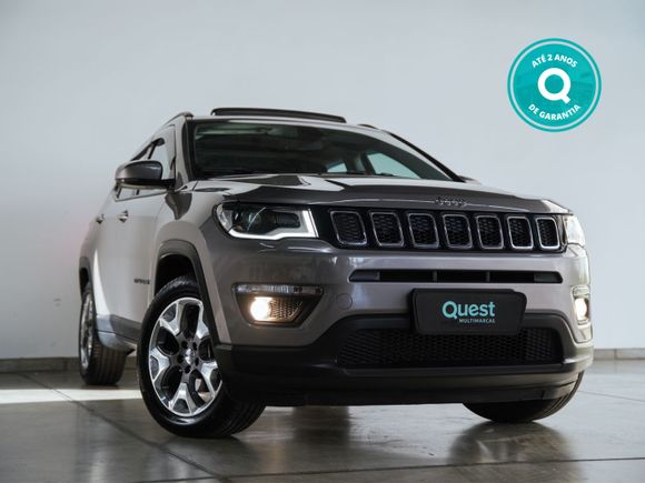 Jeep COMPASS LONGITUDE 2.0 4x2 Flex 16V Aut.