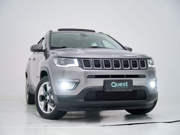 Jeep COMPASS LONGITUDE 2.0 4x2 Flex 16V Aut.