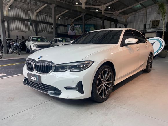 BMW 320iA Modern/Sport TB 2.0/A.Flex/GP 4p