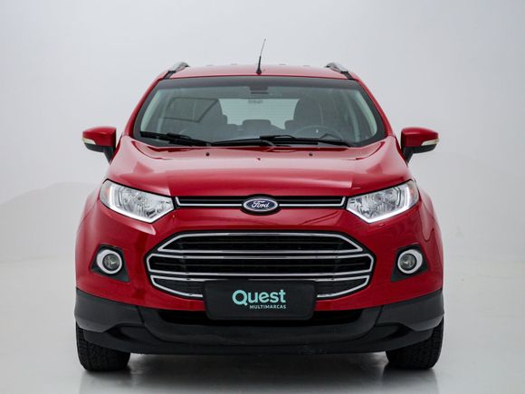 Ford EcoSport FREESTYLE 1.6 16V Flex 5p