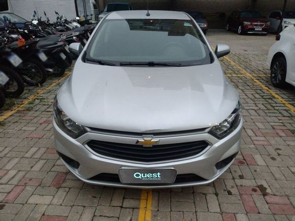 Chevrolet ONIX HATCH LT 1.0 8V FlexPower 5p Mec.