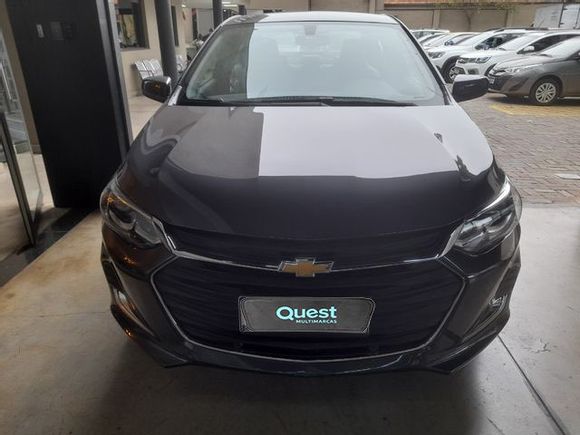 Chevrolet ONIX SED. Plus PREM. 1.0 12V TB Flex Aut