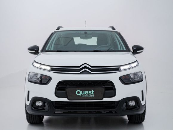 Citroën C4 CACTUS FEEL 1.6 16V Flex Aut.