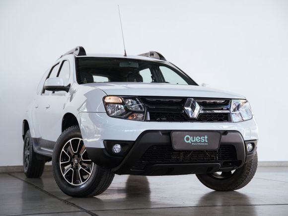 Renault DUSTER DAKAR 4x2 1.6 Hi-Flex 16V Mec.