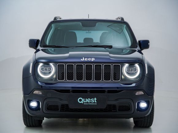 Jeep Renegade Long. T270 1.3 TB 4x2 Flex Aut.