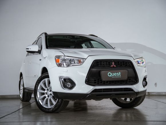 Mitsubishi ASX 2.0 16V 160cv Aut.