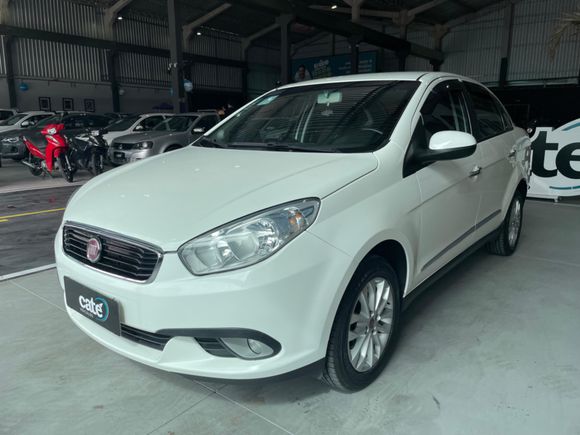Fiat Grand Siena ATTRAC. 1.4 EVO F.Flex 8V