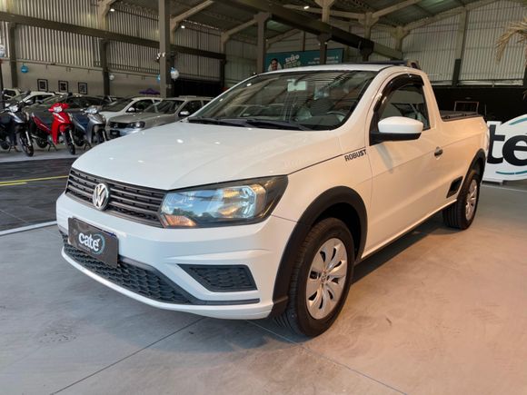 VolksWagen Saveiro Robust 1.6 Total Flex 8V