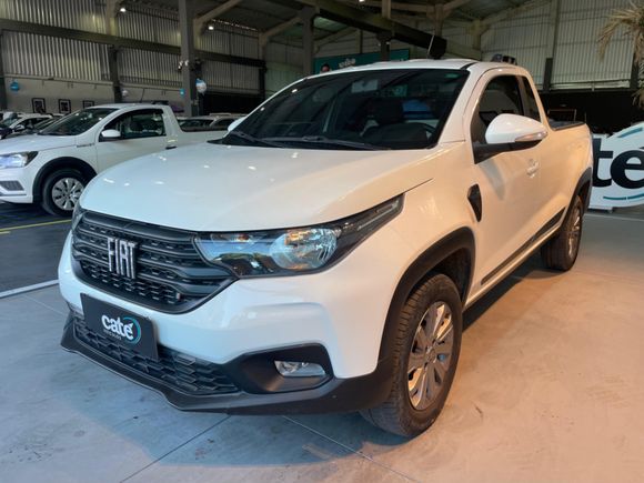 Fiat Strada Freedom 1.3 Flex 8V  CS Plus