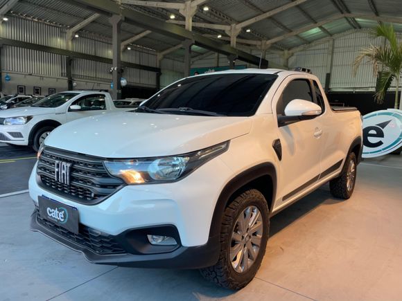 Fiat Strada Freedom 1.3 Flex 8V  CS Plus
