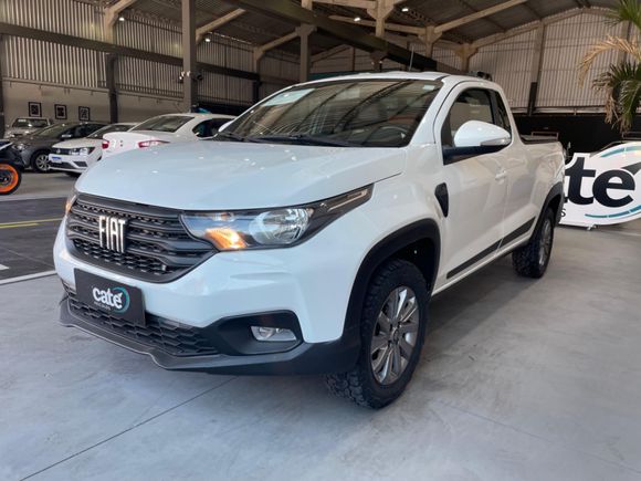 Fiat Strada Freedom 1.3 Flex 8V  CS Plus