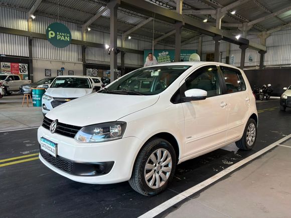 VolksWagen Fox 1.0 Mi Total Flex 8V 5p