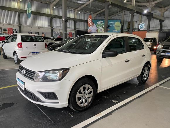 VolksWagen Fox 1.0 Mi Total Flex 8V 5p