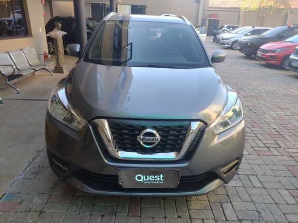 Nissan KICKS SV 1.6 16V FlexStar 5p Aut.