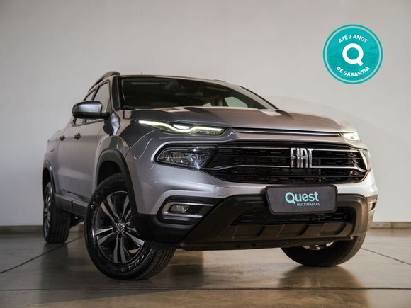 Fiat Toro Freedom 1.3 T270 4x2 Flex Aut.