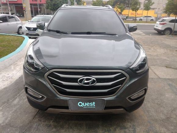 Hyundai ix35 GLS 2.0 16V 2WD Flex Aut.