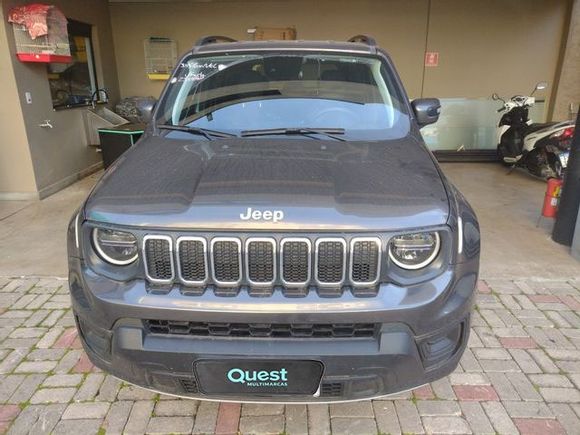 Jeep Renegade Long. T270 1.3 TB 4x2 Flex Aut.