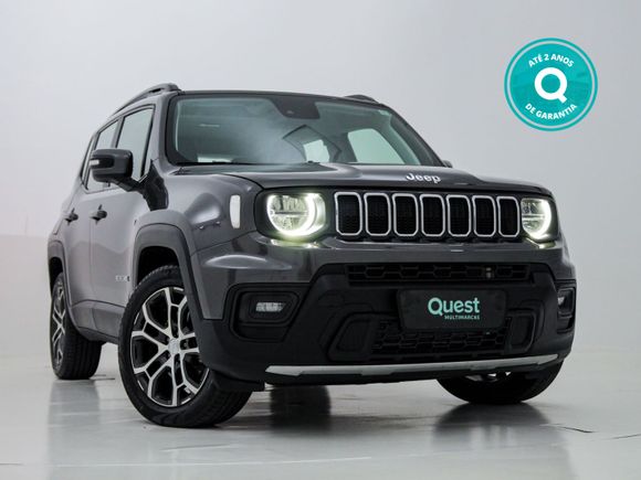 Jeep Renegade Long. T270 1.3 TB 4x2 Flex Aut.