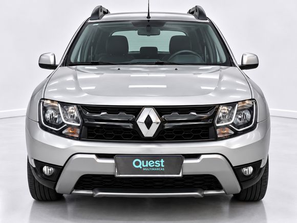 Renault DUSTER Dynamique 1.6 Flex 16V Aut.