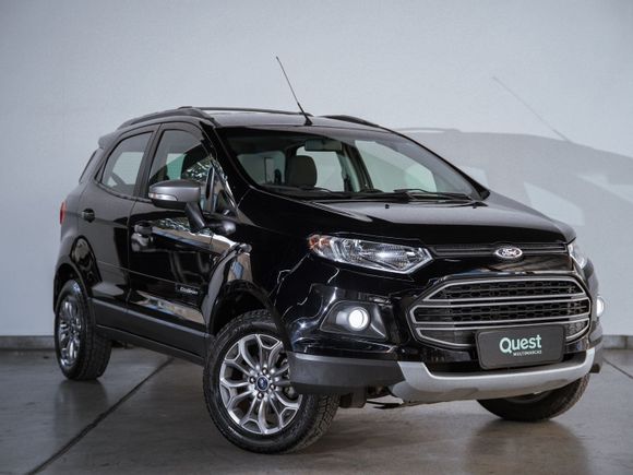 Ford EcoSport FREESTYLE 2.0 16V Flex 5p Aut.