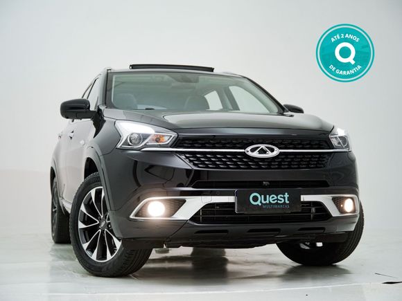 CHERY Tiggo 7 TXS 1.5 16V Turbo Flex Aut.