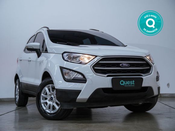 Ford EcoSport SE 1.5 12V Flex 5p Aut.