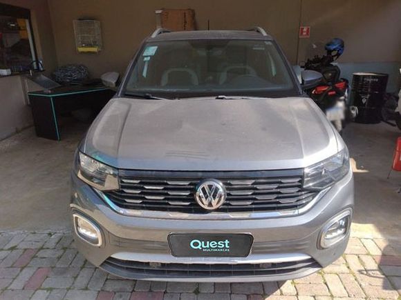 VolksWagen T-Cross Highline 1.4 TSI Flex 16V 5p Aut