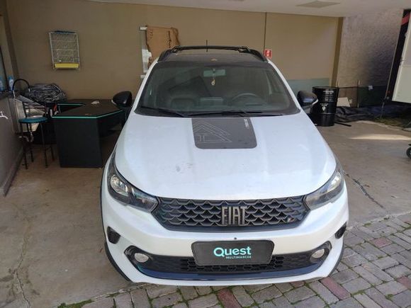Fiat ARGO TREKKING 1.3 8V Flex