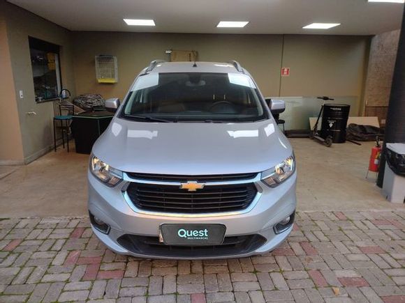 Chevrolet SPIN PREMIER 1.8 8V Econo.Flex 5p Aut.