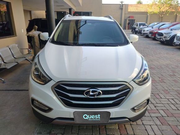 Hyundai ix35 GL 2.0 16V 2WD Flex Aut.