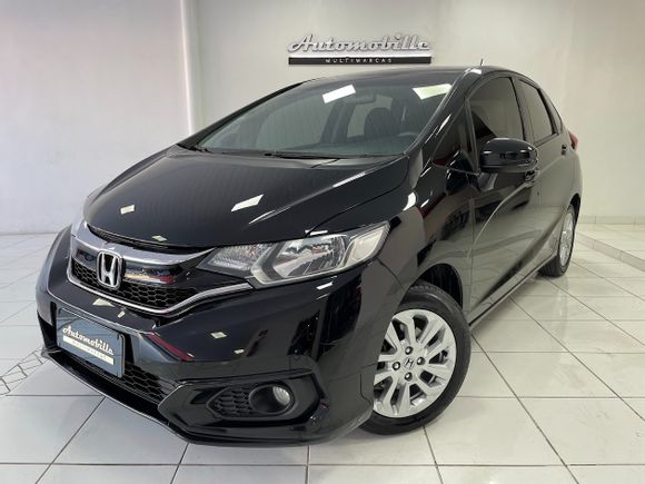 Honda Fit LX 1.5 Flexone 16V 5p Aut.