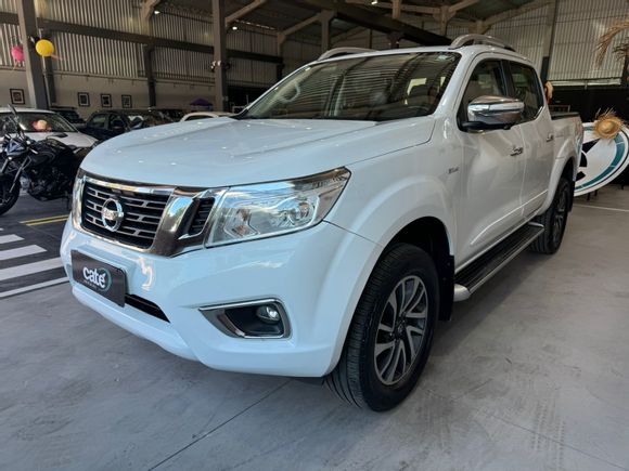 Nissan Frontier LE CD 4x4 2.3 Bi-TB Diesel Aut.