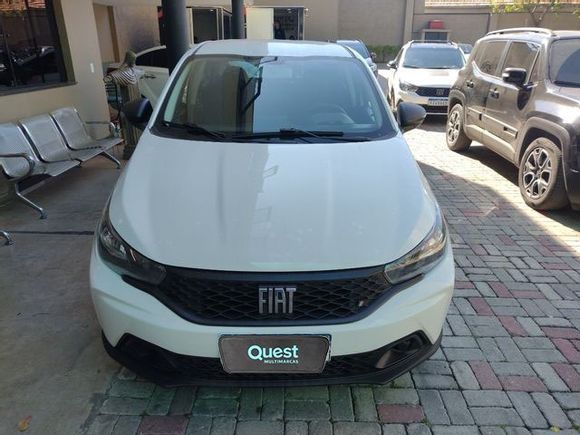 Fiat ARGO 1.0 6V Flex.