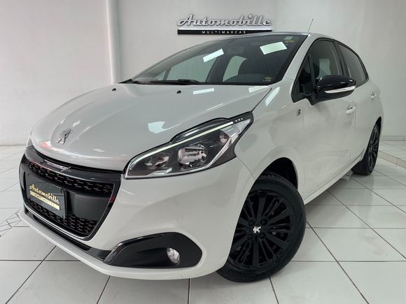 Peugeot 208 Sport 1.6 Flex 16V 5p Mec.