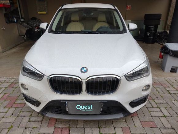 BMW X1 SDRIVE 20i 2.0/2.0 TB Acti.Flex Aut.