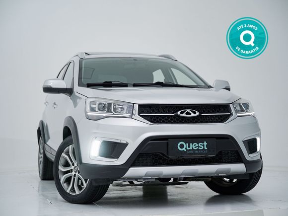 CHERY Tiggo 2 ACT 1.5 16V Flex Aut.5p