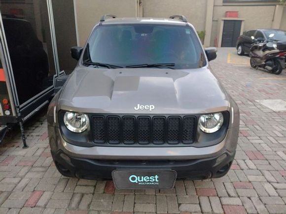 Jeep Renegade STD 1.8 4x2 Flex 16v Aut.