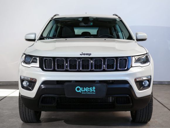 Jeep COMPASS LIMITED 2.0 4x2 Flex 16V Aut.