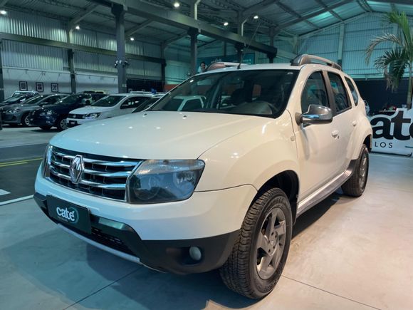 Renault DUSTER Dynamique 4x4 2.0 Hi-Flex 16V Mec