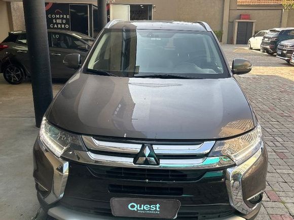 Mitsubishi OUTLANDER 2.0 16V 160cv Aut.