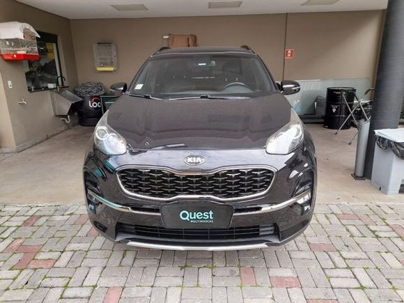 Kia Motors Sportage EX 2.0 16V/ 2.0 16V Flex Aut.