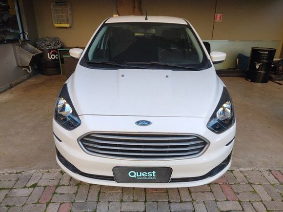 Ford Ka 1.5 Sedan SE 12V Flex 4p Mec.