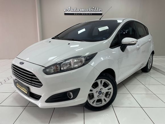 Ford Fiesta SEL 1.6 16V Flex  Aut. 5p